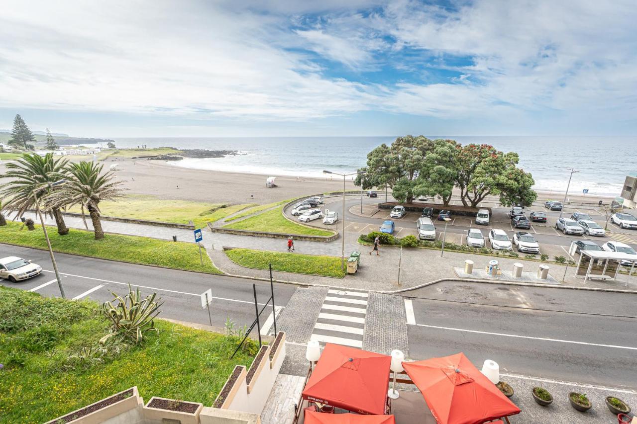 Casa Mar 4 Leilighet Ponta Delgada Eksteriør bilde