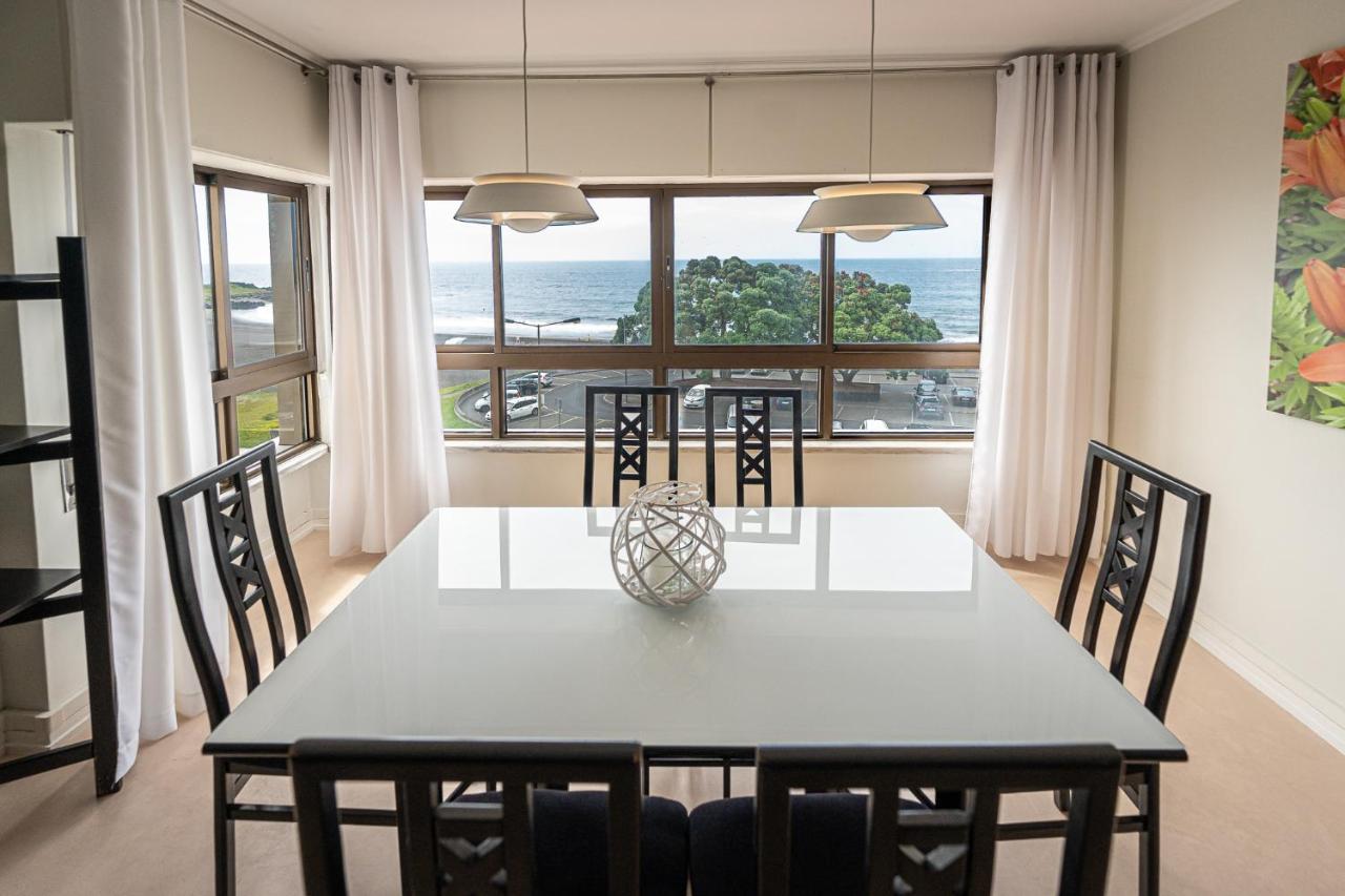 Casa Mar 4 Leilighet Ponta Delgada Eksteriør bilde