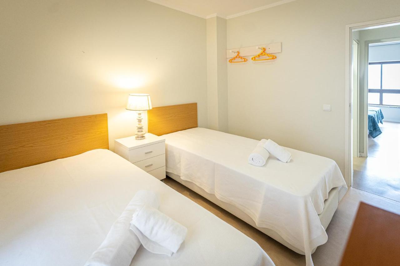 Casa Mar 4 Leilighet Ponta Delgada Eksteriør bilde