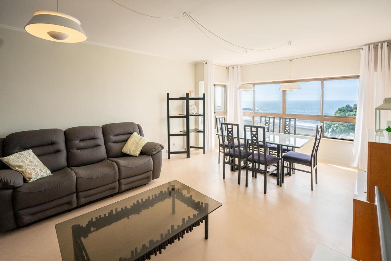 Casa Mar 4 Leilighet Ponta Delgada Eksteriør bilde